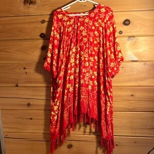 Women’s XL oversized shirt